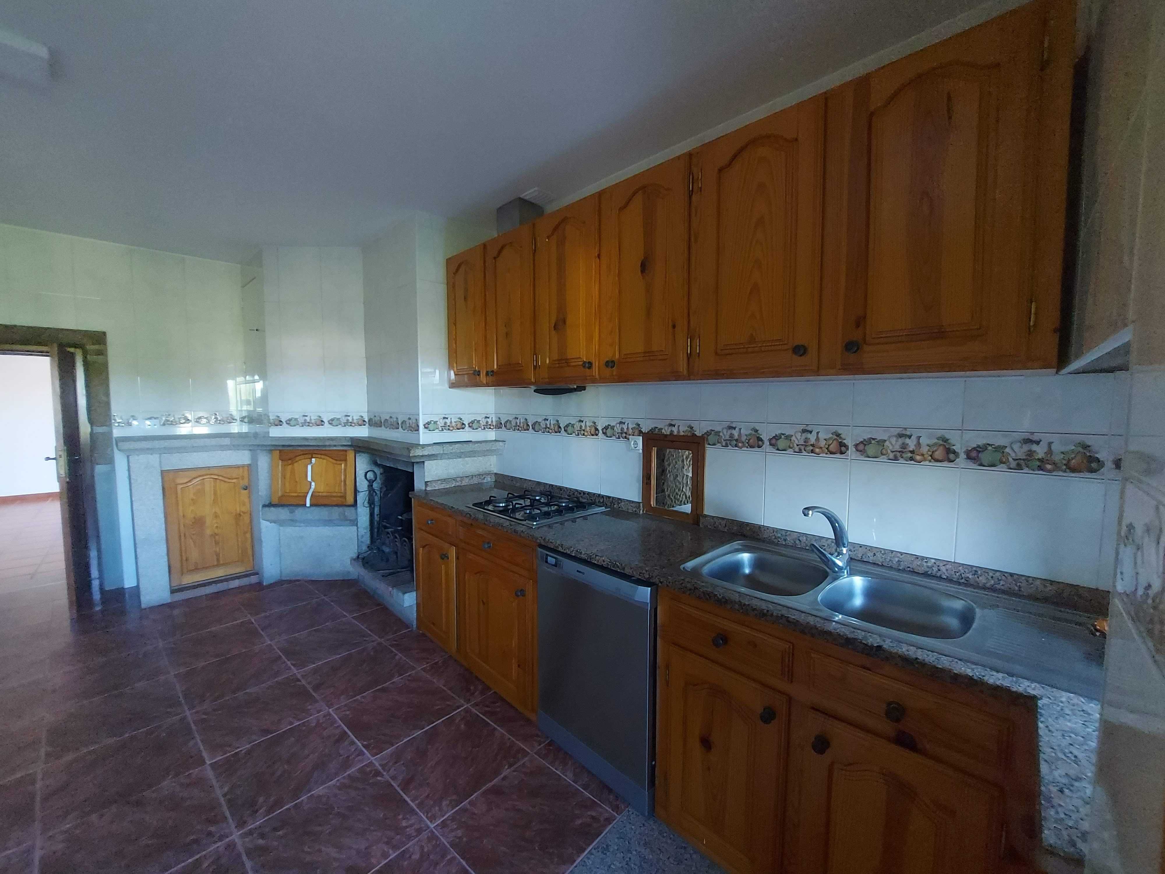 Casa Rústica para Arrendamento