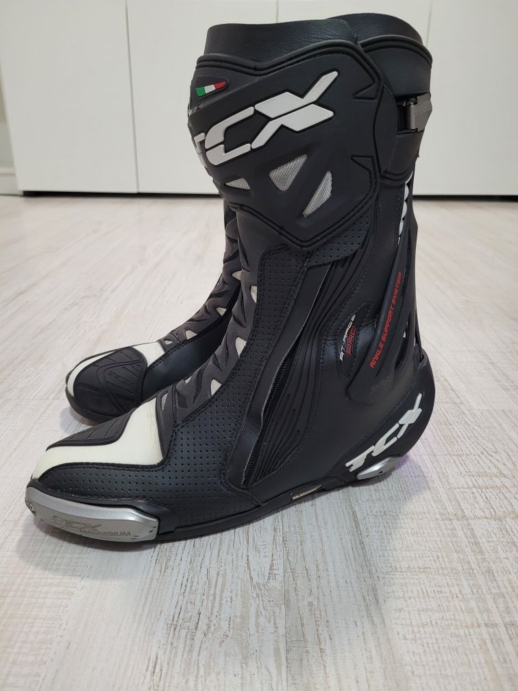 Buty motocyklowe TCX RT-RACE PRO AIR 45