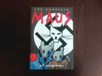 Komiks w języku angielskim - The Complete Maus - Art Spiegelman