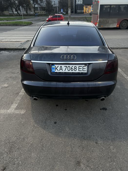Продам ауди а6 в нормальном состояние