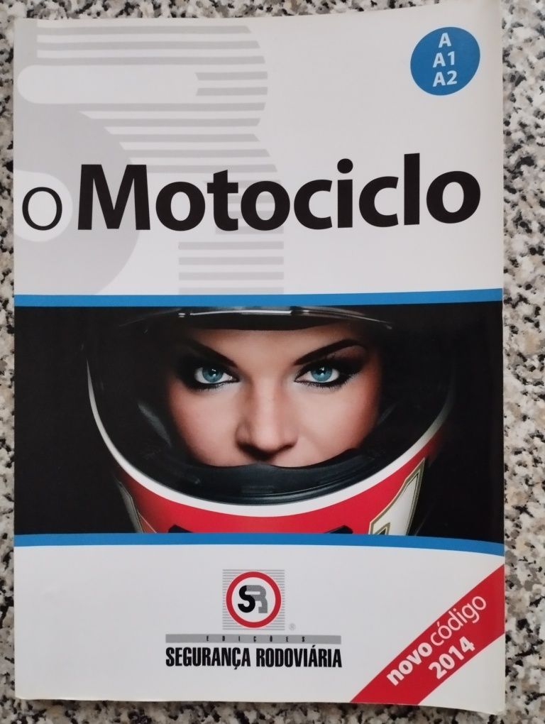 Livro de código Motociclo A