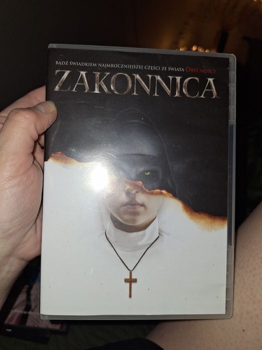 Film na dvd Zakonnica horror
