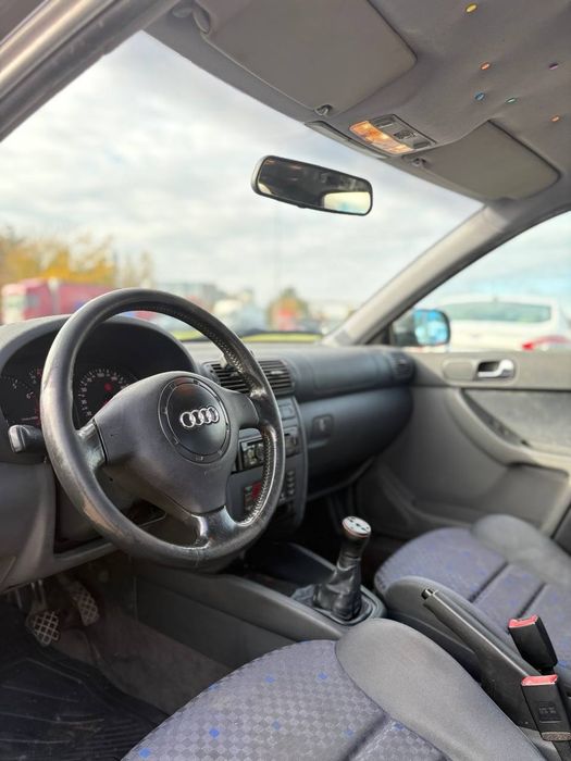 Na sprzedaż Audi A3 1.8T LPG//Zamiana//Alusy//Fajny stan//Zamiana