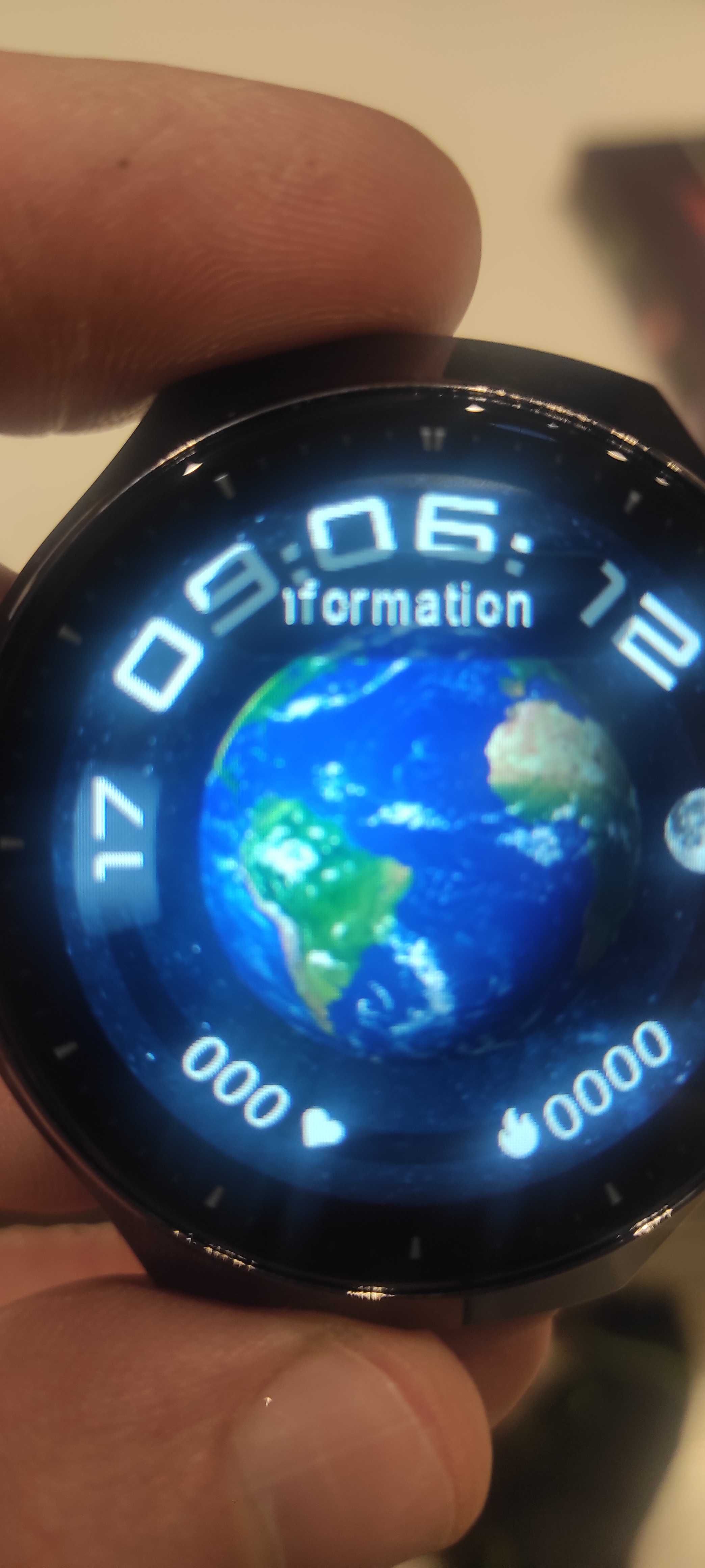 Smartwatch GT4 PRO 1.59 cala