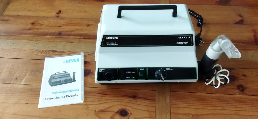 Інгалятор  Heyer Piccolo Aerosol Sole
