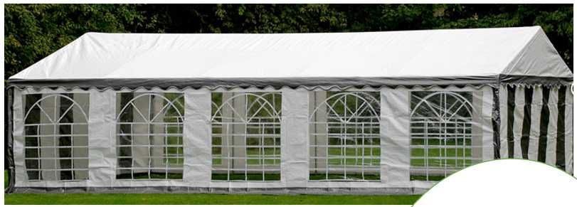 Alugo Tenda para Festas / Eventos 10m x 5m