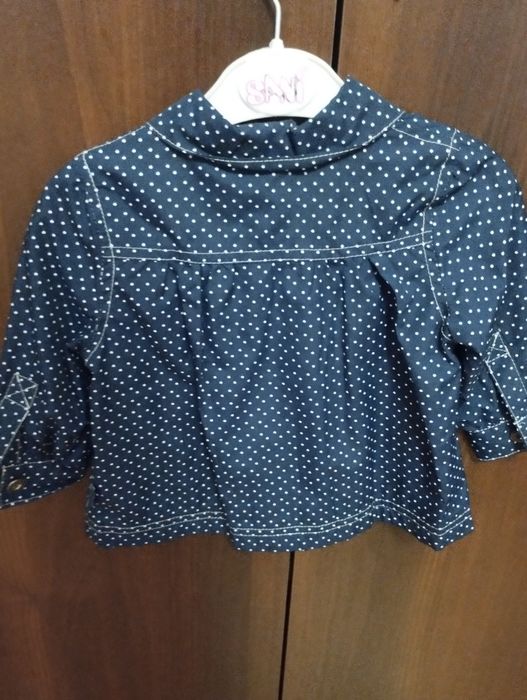 Курточка для дівчинки