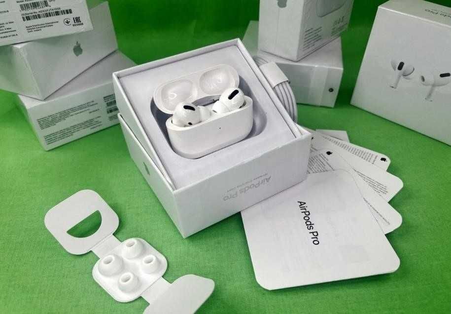 Топовые наушники Airpods Pro Full качества Лучшие в своем исполнении!!