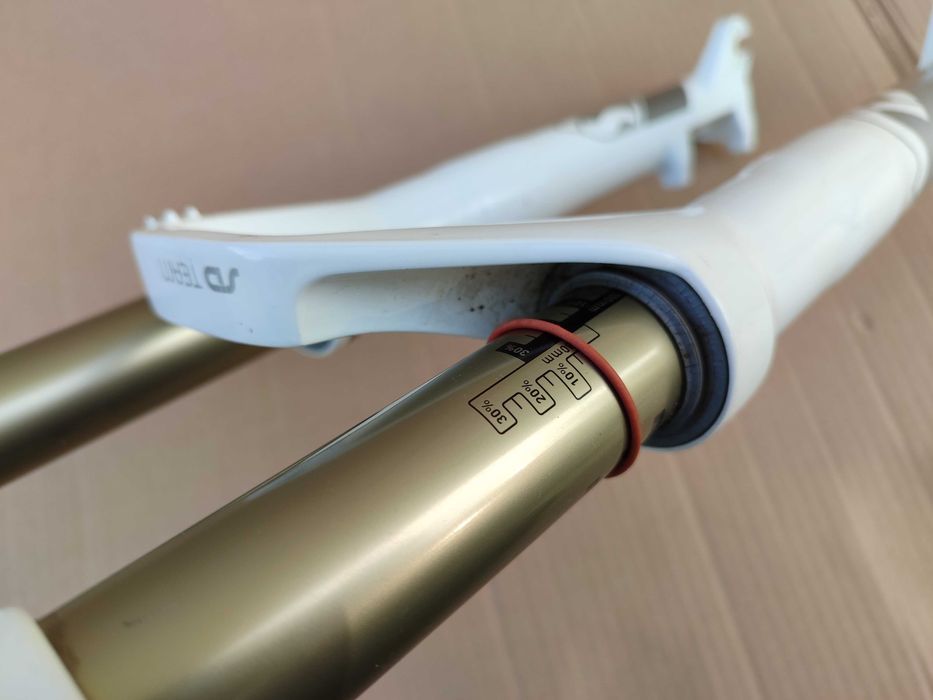 Amortyzator Rock Shox Sid Team 100mm LockOut 26"