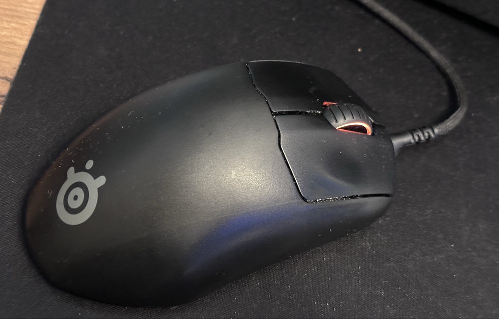 Steelseries Prime Gaming Mouse