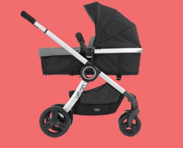 Дитяча коляска 2 в 1