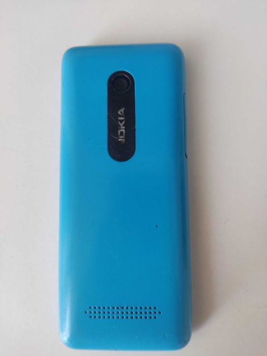 Кнопковий телефон Nokia 206 на дві Симкі
