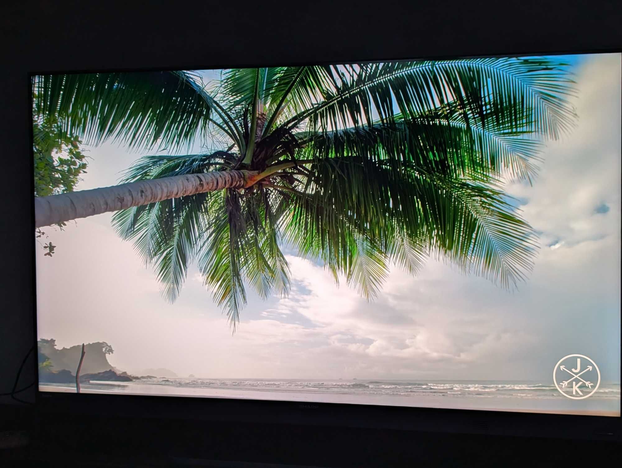 Telewizor LED SHARP 55FQ8EG 55'' 4K 144Hz Google TV Quantum Dot