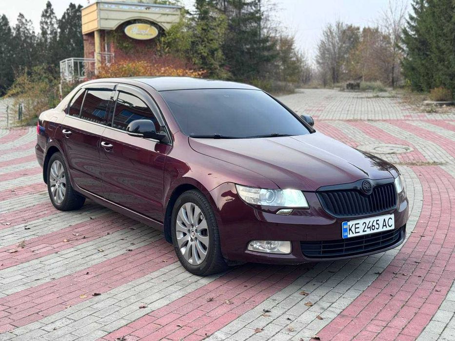 Skoda Superb 2010г 3.6V6 4WD Акпп