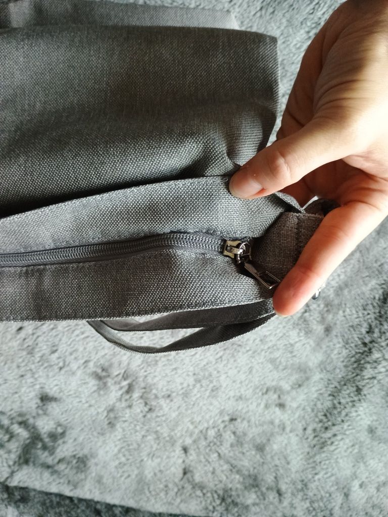 Shoperka z płótna Fanspack