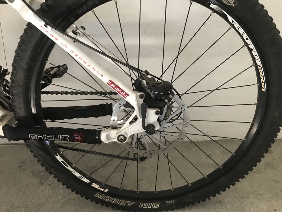 Bicicleta Btt Focus