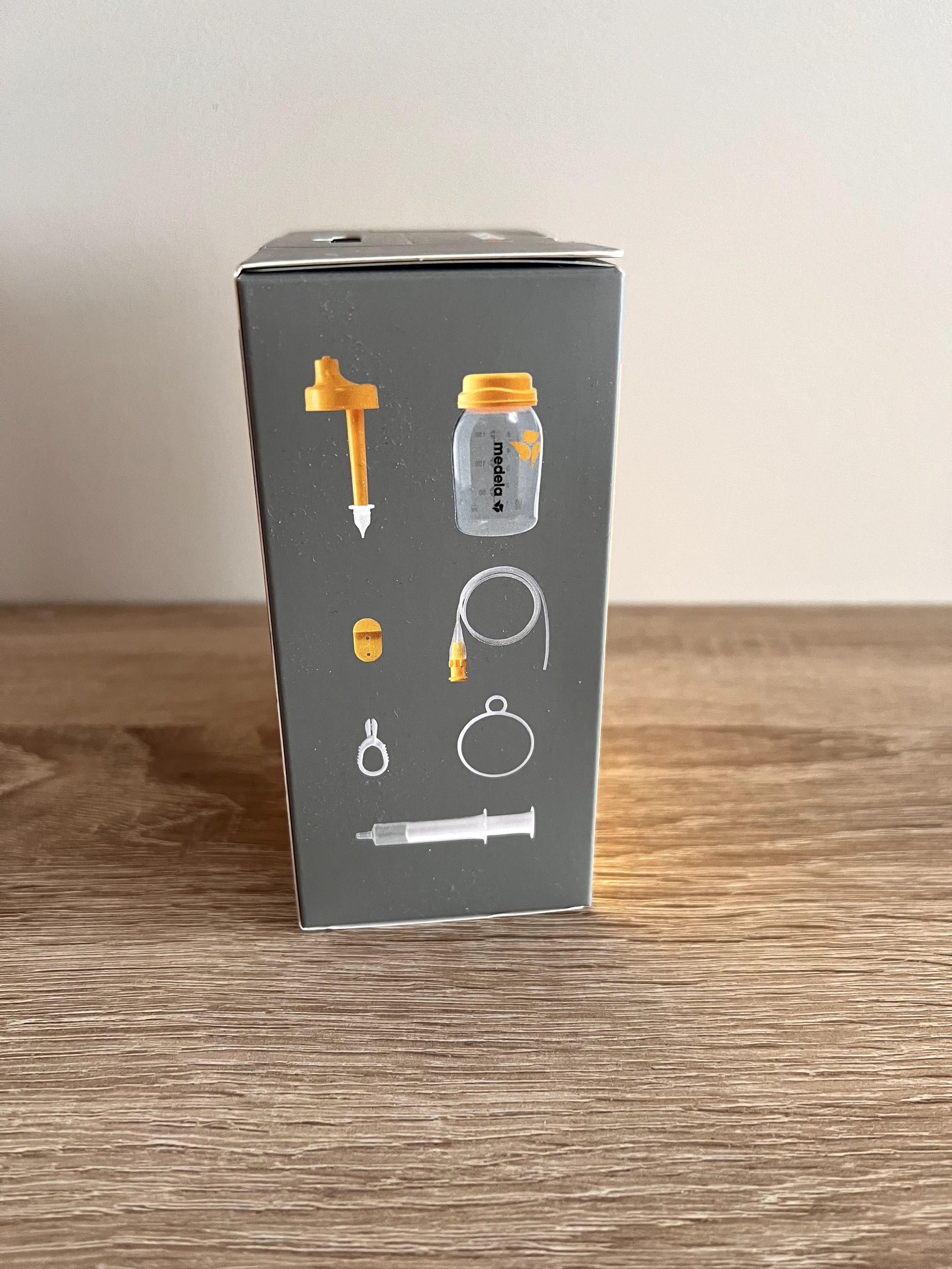 Medela Zestaw SNS 2.0 Wspomagający Karmienie Nursing system