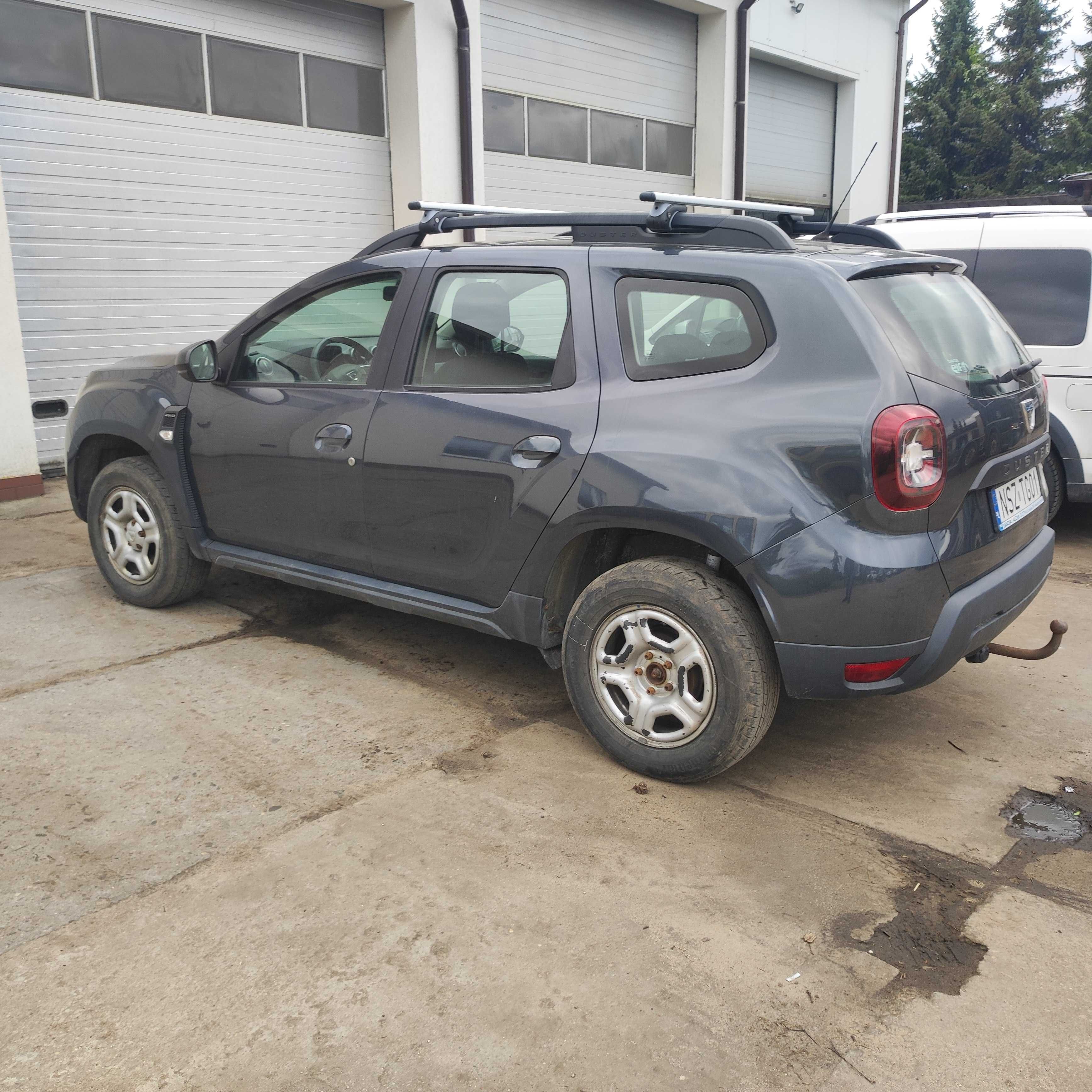 Dacia Duster 1,5dci