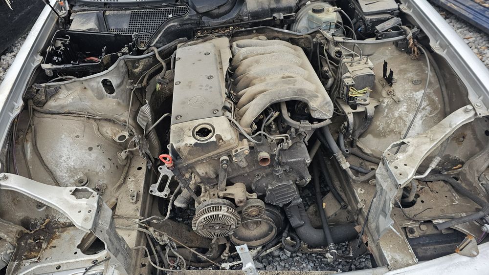 Запчасти mercedes 210 дизель авторазборка автозапчасти мерседес  е кл