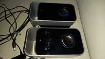 Colunas PC Logitech