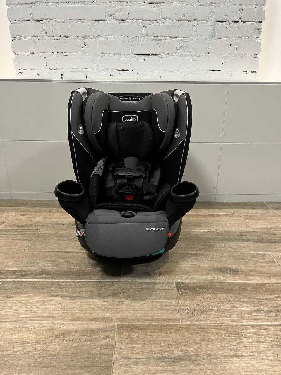 Автокресло 0-36 кг до 12 лет isofix бустер переноска