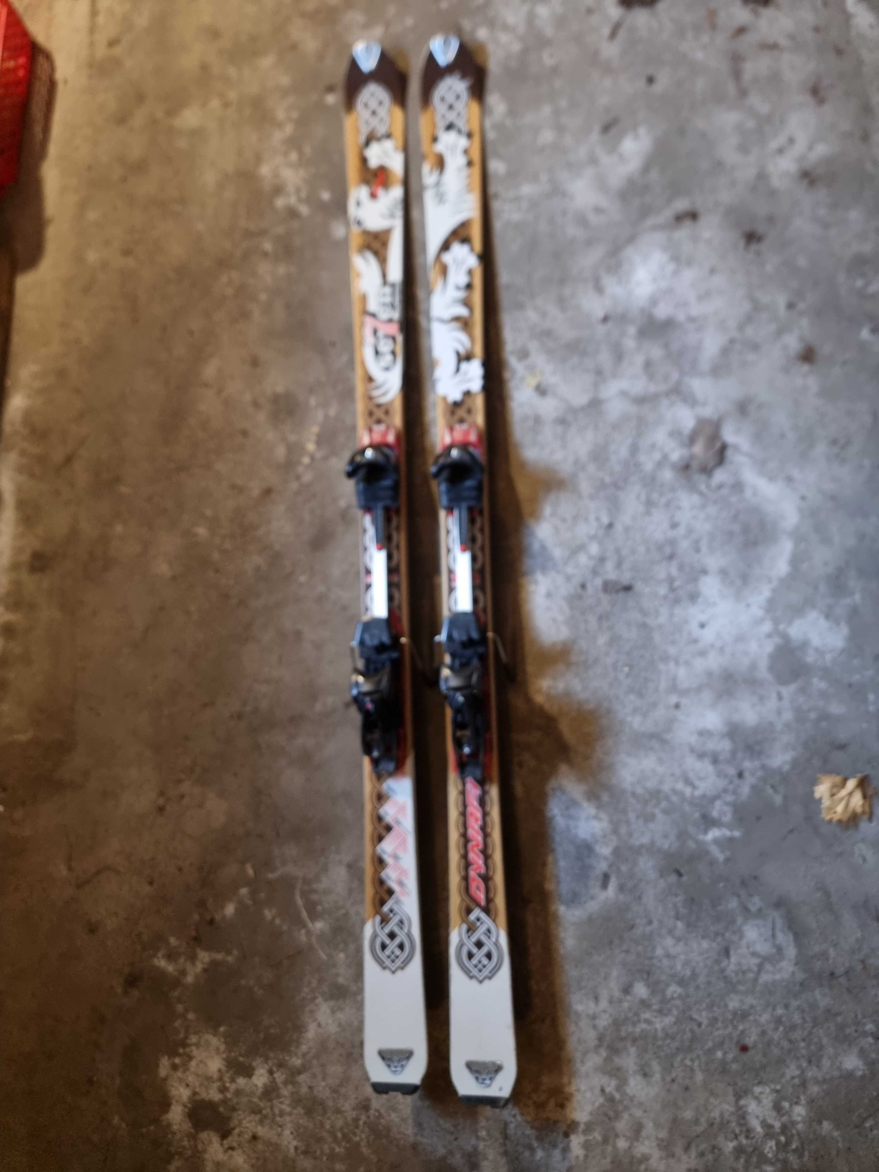 Narty Dynafit 7 Summit 175 cm skiturowe