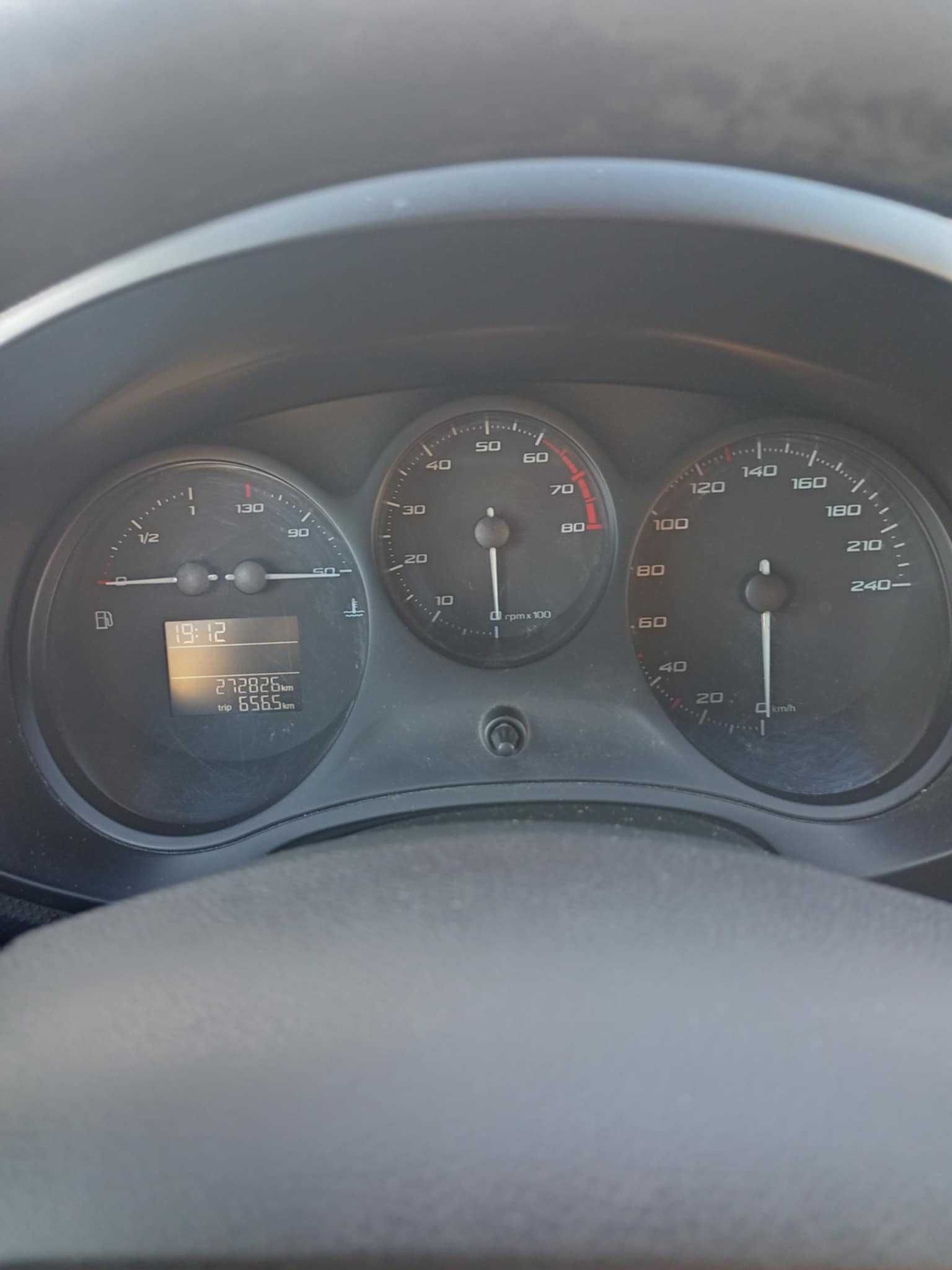 Seat Leon 2010 benzyna