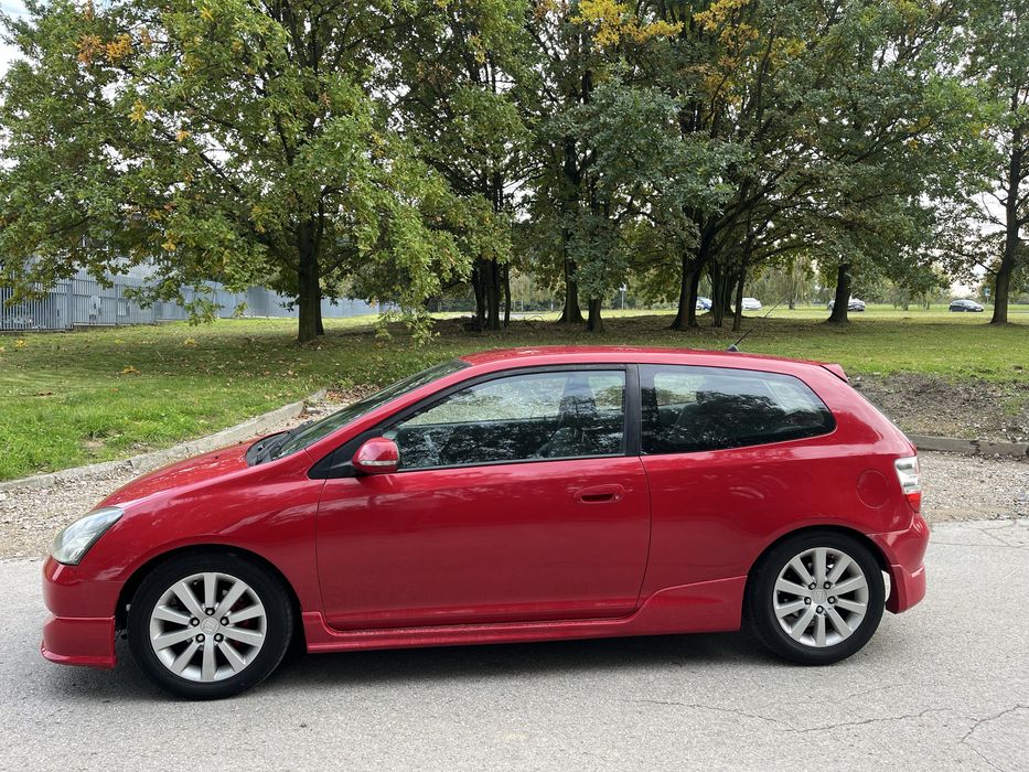 Honda civic 1.6 vtec