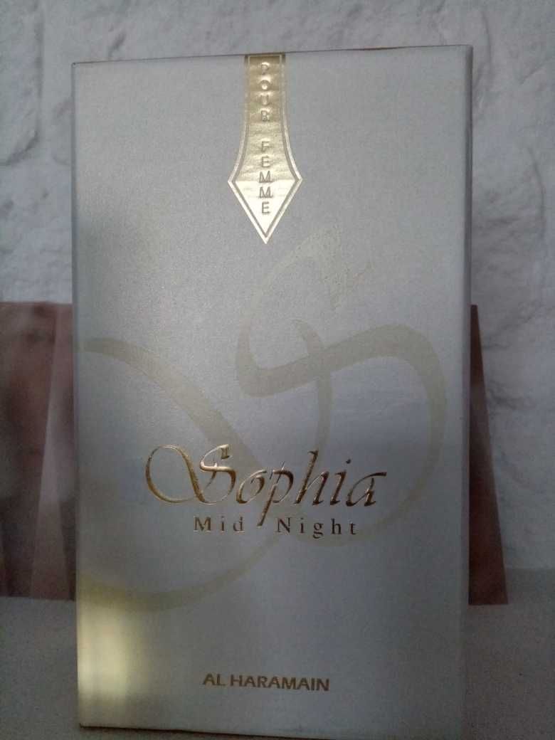 Perfumy Al Haramain Sophia Midnight 100 ml