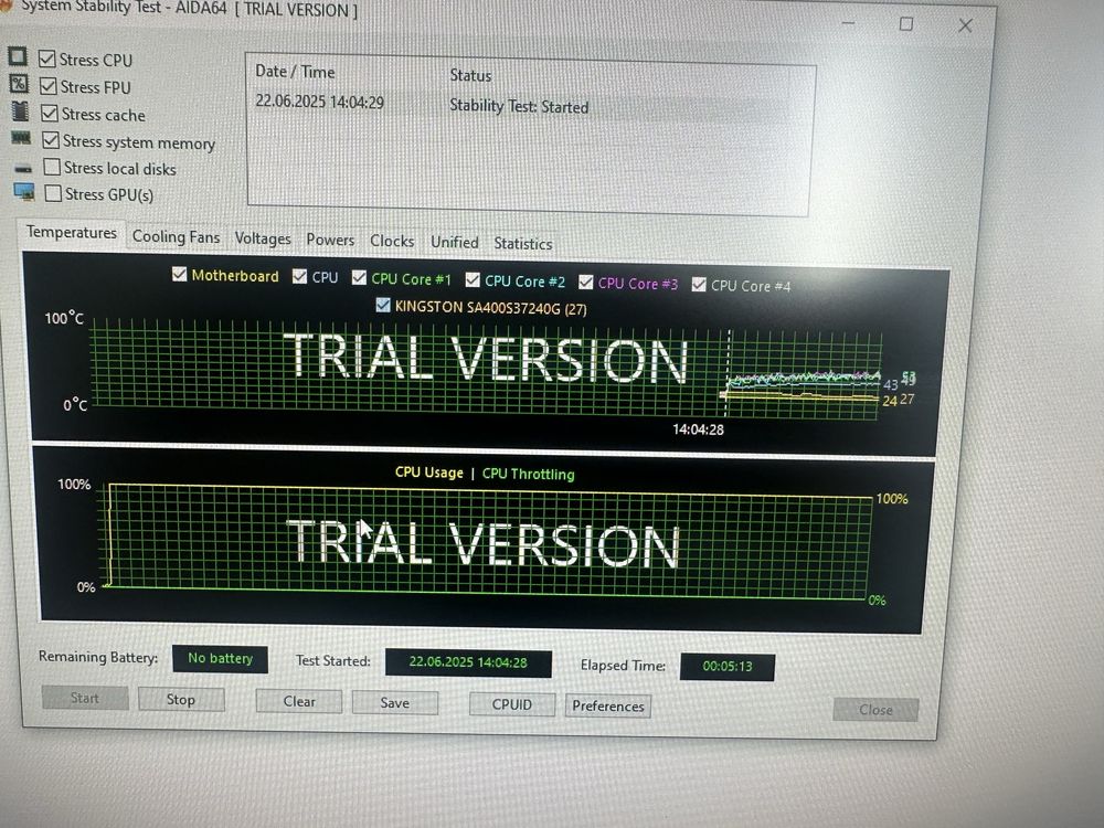 Пк  i5 12400 RTX 3070