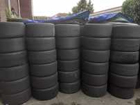 Opony slick michelin pilot sport gt 27/65-18