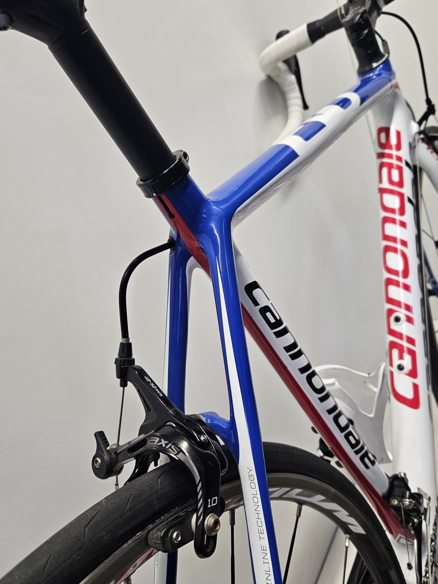 Cannondale supersix EVO używany rower szosowy karbon Shimano 105 2x10