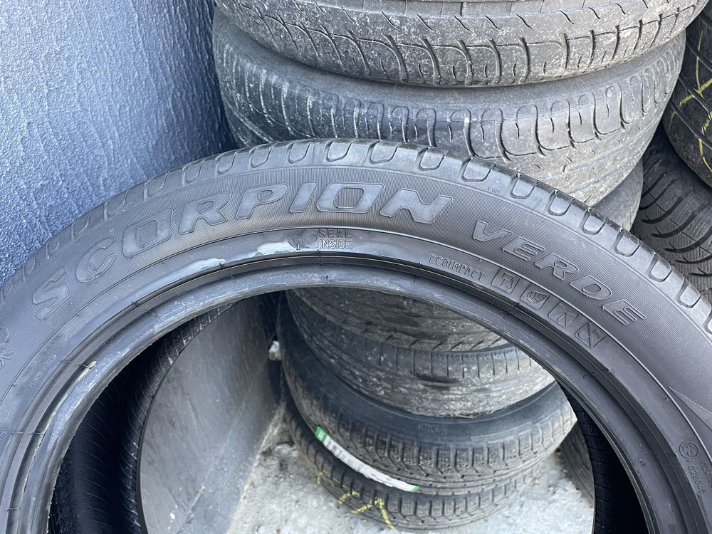 Шини літні 235/50 r19 Pirelli