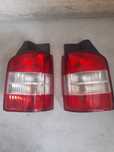 Lampa Tylna  VW Transporter T5 LIFT wersja klapa