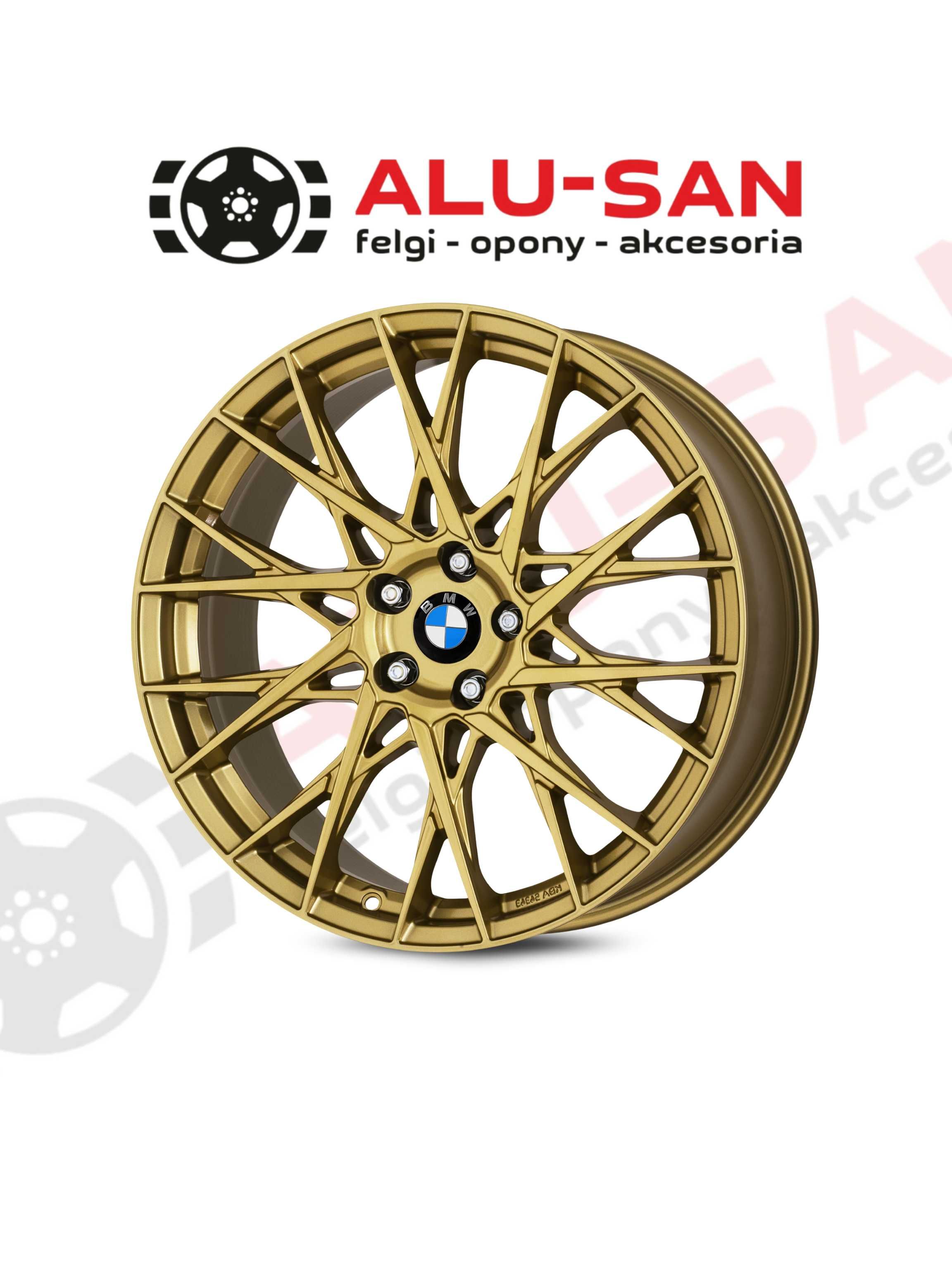 Nowe Alufelgi 20" BMW F45 F46 F48 F70 F74 G20 G26 G30 G31 U06 U10 U11