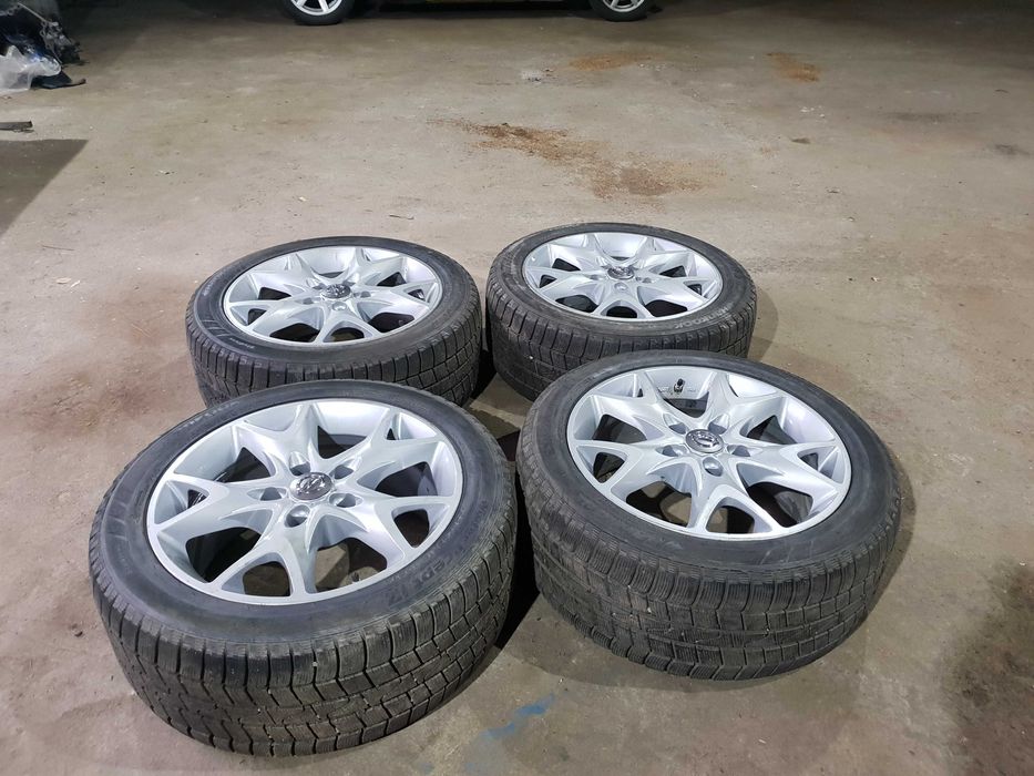Диски R18 5x130 - 4 штуки.