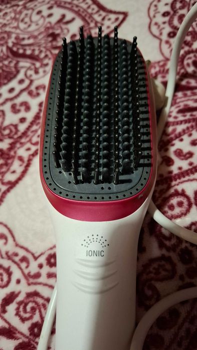 Escova rowenta cabelo