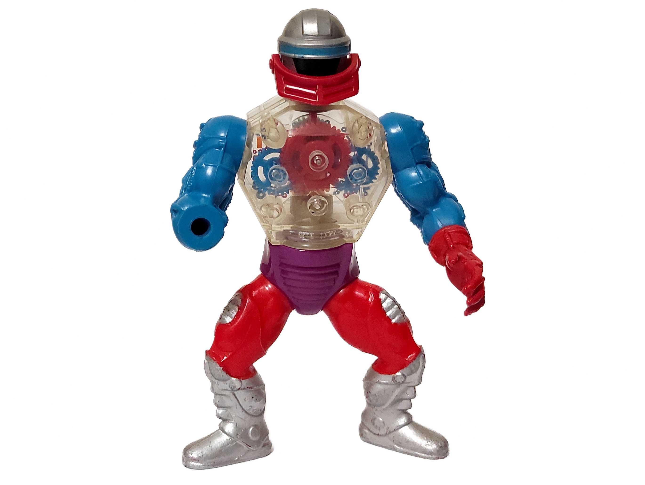 MOTU - Roboto (vintage)