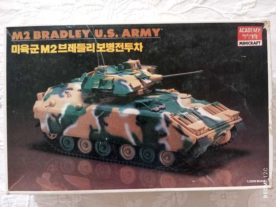 M2 Bradley US Army