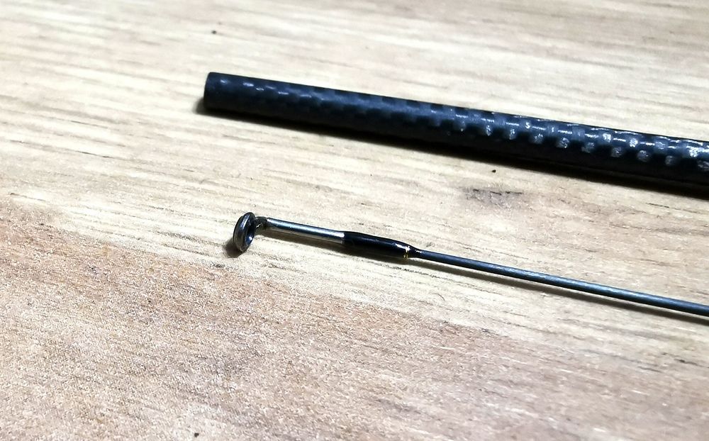 Спінінг Tict Sram UTR-68-TOR The Answer