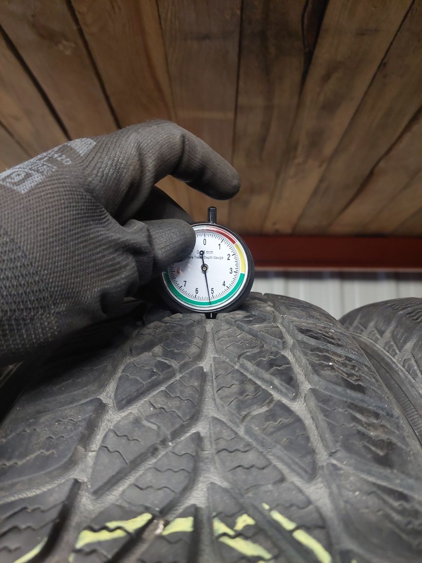 4x opony zimowe 185/65R15 Dębica Frigo 2 cena za komplet 5mm
