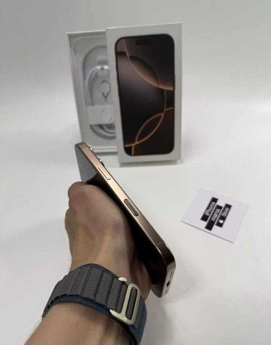 iPhone 16 Pro, 128 ГБ