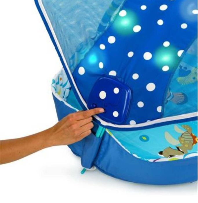 Tapete de atividades Disney Mr.Ray