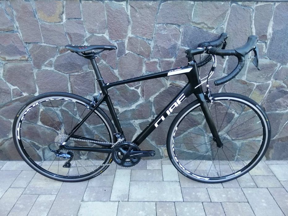 cube attain sl carbon 2018
