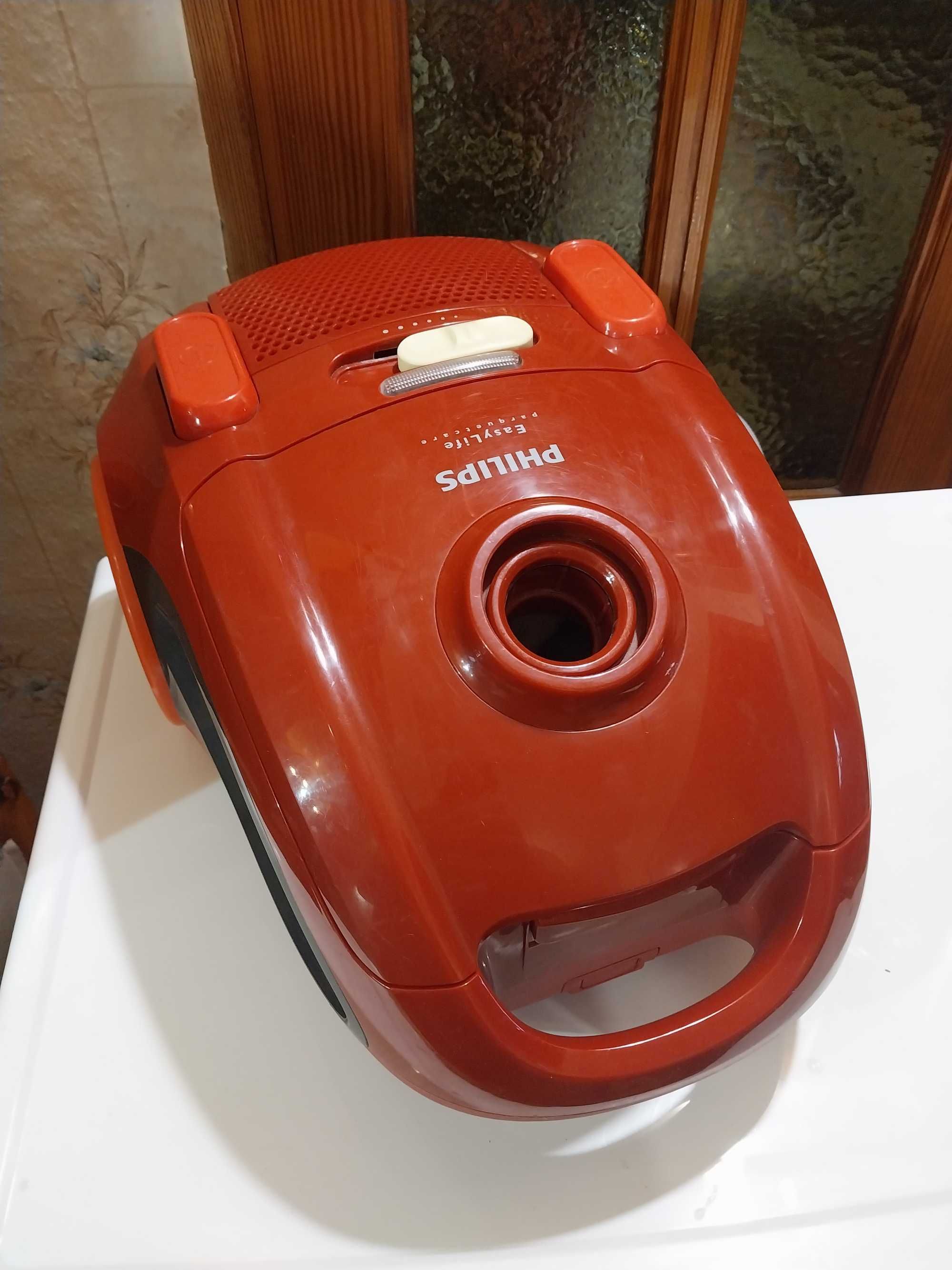 пылесос PHILIPS 2000W с мешком многоразовым