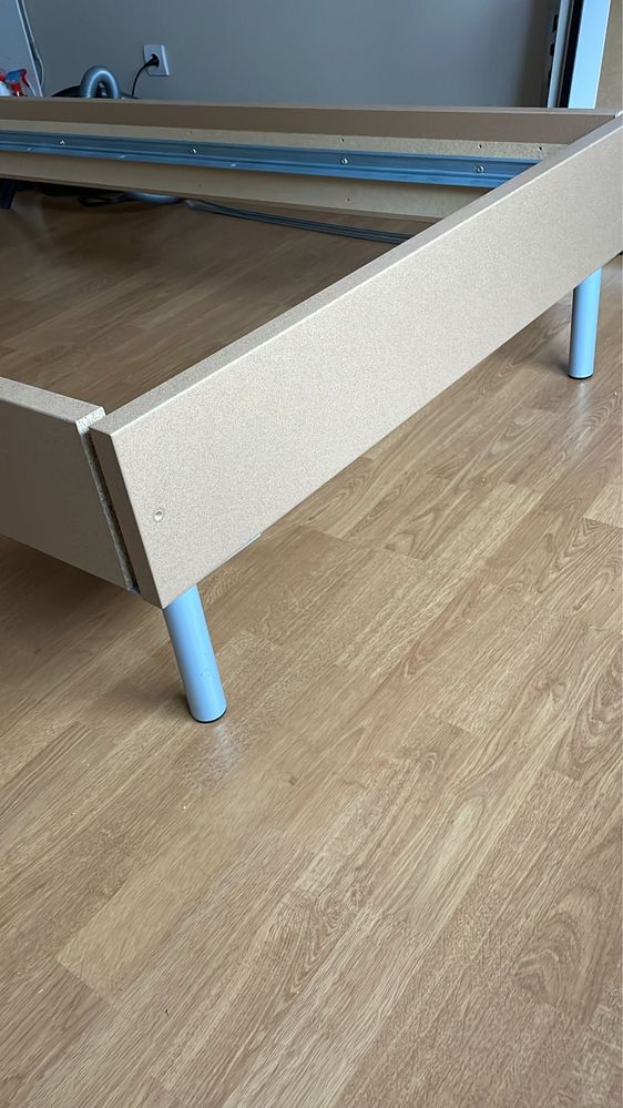 Cama Single Nova 90cm