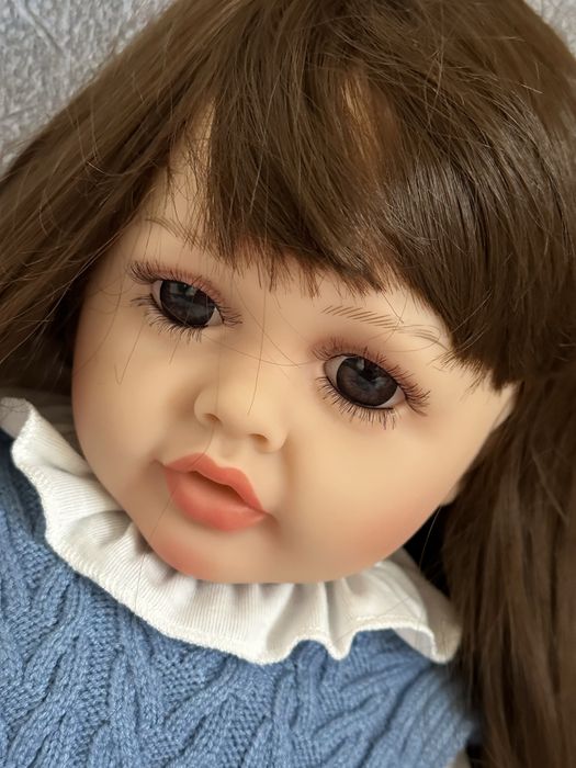 Лялька Reborn (кукла реборн) 55см