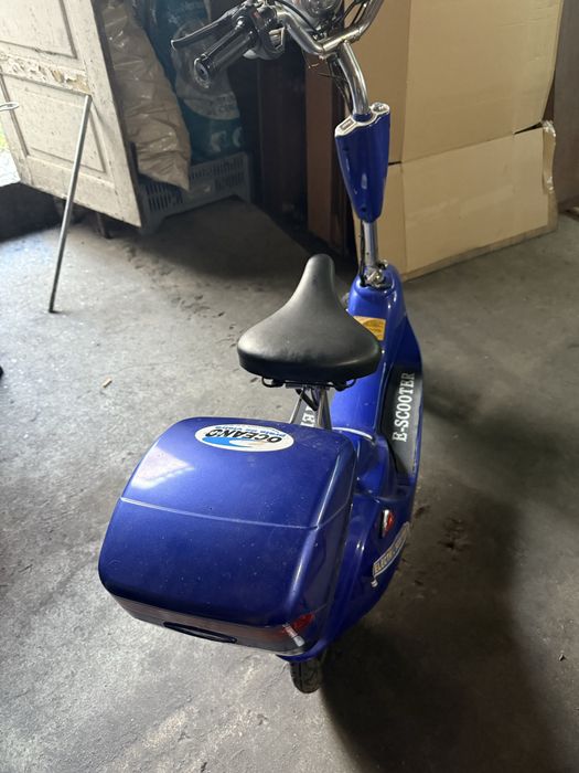 E-Scooter eletrica 350W em bom estado