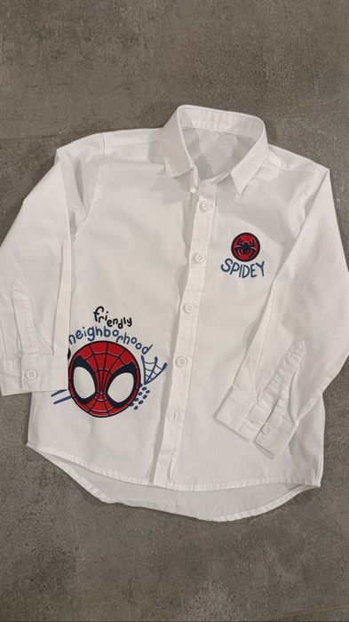 Koszula chłopięca 110