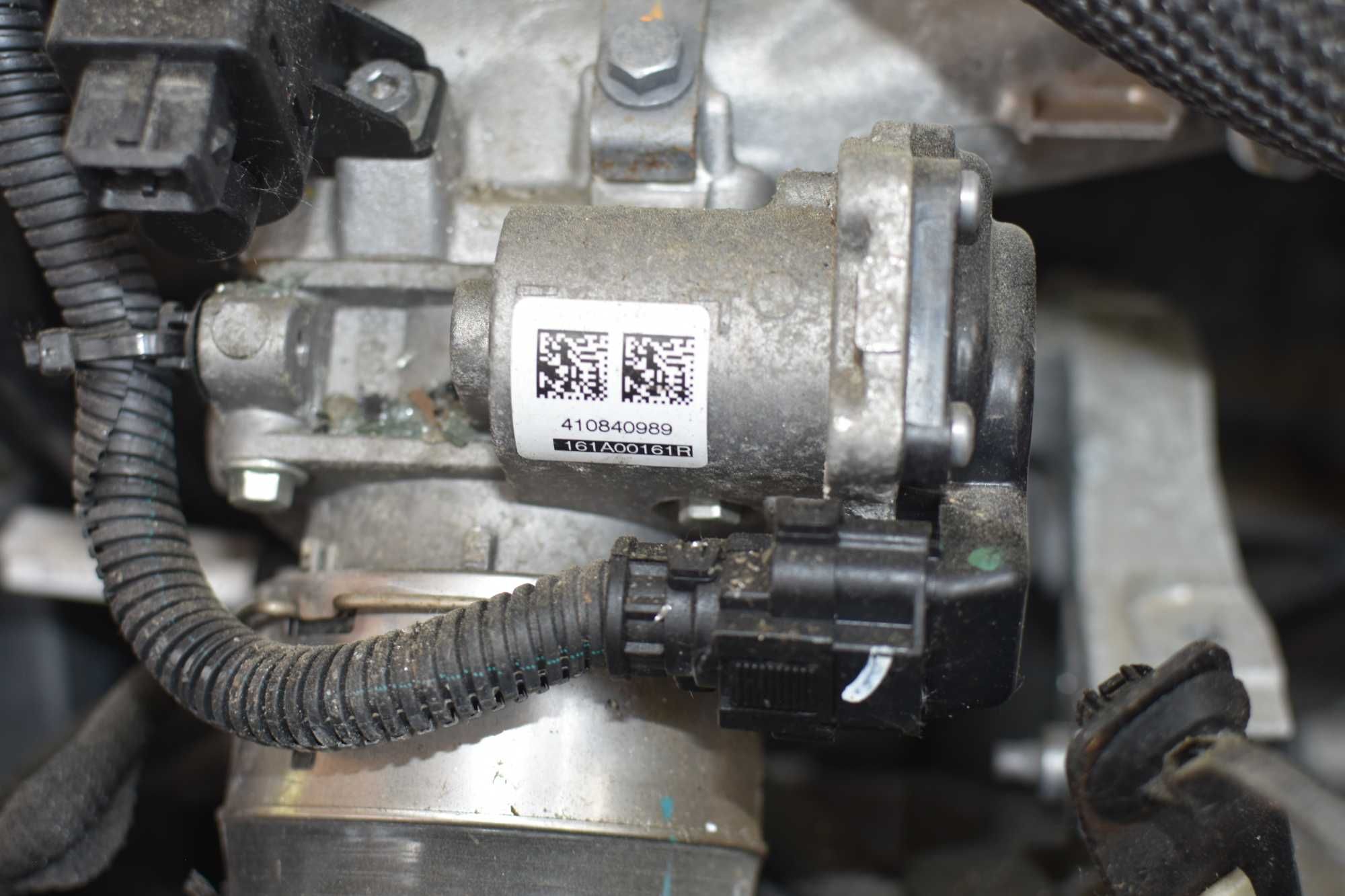 Przepustnica powietrza Master IV 4 Movano 2.3 2021 r